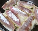 アジのフレッシュトマトソース作り方2写真