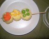 お弁当にも♡レンジで簡単♪ポテトサラダ作り方5写真