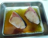 ぶりの照り焼き作り方2写真