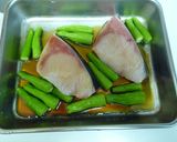 ぶりの照り焼き作り方3写真