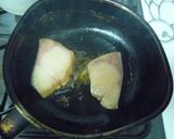 ぶりの照り焼き作り方4写真
