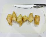 【無添加】紅しょうが作り方1写真