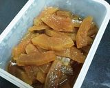 Qちゃん風きゅうり(デトックスＷ後活用)作り方9写真