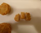 ポテナゲ再利用！　スパニッシュオムレツ作り方7写真
