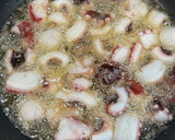 意外とやわらか♡真だこの唐揚げ♪作り方4写真