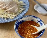 やわらか鶏むねよだれ鶏♪作り方3写真