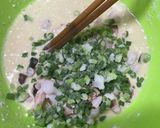 ラーメン屋が教える！タコ入りお好み焼き作り方3写真