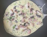 ラーメン屋が教える！タコ入りお好み焼き作り方4写真