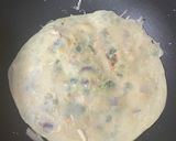 ラーメン屋が教える！タコ入りお好み焼き作り方5写真