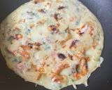 ラーメン屋が教える！タコ入りお好み焼き作り方6写真