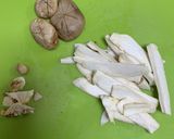 エリンギのハーブソルト炒め作り方1写真