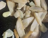 エリンギのハーブソルト炒め作り方3写真