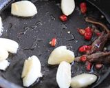 明太子ペペロンチーノ作り方6写真
