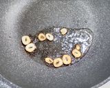 鶏もも肉と冷凍したトマトとナスのカレー作り方2写真