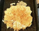 紅生姜とキャベツのお好み焼き作り方2写真