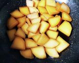 大根だけの甘辛煮作り方4写真