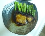 ぶりの照り焼き作り方8写真