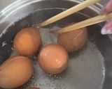 絶対に失敗しない!とろ~り半熟卵作り方2写真