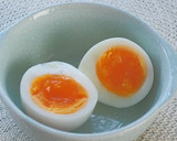 絶対に失敗しない！とろ～り半熟卵作り方5写真