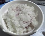 悪魔の夜食コンビーフオープンサンド作り方2写真