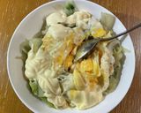 玉ねぎ&レタスをペロリと食べちゃうサラダ作り方7写真