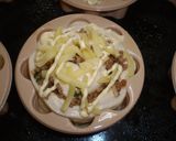 ＨＢで♪大葉豚ソボロール作り方8写真