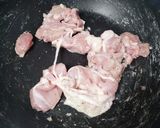 カリッ鶏モモ肉&レタス★お弁当★作り置き作り方2写真
