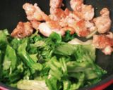 カリッ鶏モモ肉&レタス★お弁当★作り置き作り方3写真