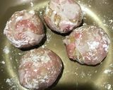 出店の肉巻きおにぎり作り方7写真