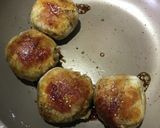 出店の肉巻きおにぎり作り方10写真