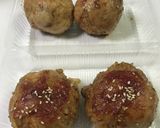 出店の肉巻きおにぎり作り方11写真