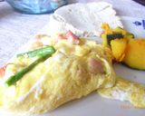 朝ご飯にどうぞ♪ふわふわ卵♪作り方5写真
