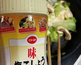 忙しい日に！鶏胸肉とレタスのにんにく炒め作り方2写真