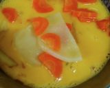 野菜たっぷりオムレツ作り方4写真