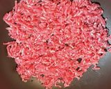 豆板醤不使用✩.*˚ピリ辛 麻婆茄子作り方1写真