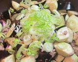 豆板醤不使用✩.*˚ピリ辛 麻婆茄子作り方5写真