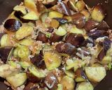 豆板醤不使用✩.*˚ピリ辛 麻婆茄子作り方7写真