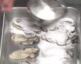 牡蠣ポンバター作り方2写真