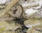 牡蠣ポンバター作り方3写真