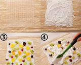 ライスペーパーで簡単♪ミルクレープ作り方5写真