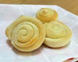 蒲郡のミ○マパンみたいなうずまきパン^^作り方10写真