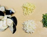 【シニア】トロトロ茄子の麻婆ホホホタケ作り方2写真