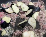 【シニア】トロトロ茄子の麻婆ホホホタケ作り方6写真