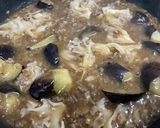 【シニア】トロトロ茄子の麻婆ホホホタケ作り方9写真
