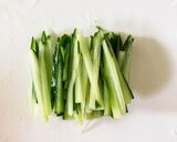 5分|冷酸♪わかめスープ★辛さ0作り方2写真