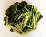 5分|冷酸♪わかめスープ★辛さ0作り方3写真