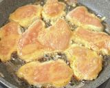 鶏肉のピカタ風作り方3写真