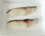 鱈のムニエル作り方1写真