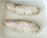 鱈のムニエル作り方2写真