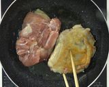 鶏ソテーのガーリックきのこソースがけ作り方4写真